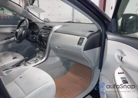 2011 Toyota Corolla Le z USA, uszkodzony, nr VIN JTDBU4EE4BJ091313